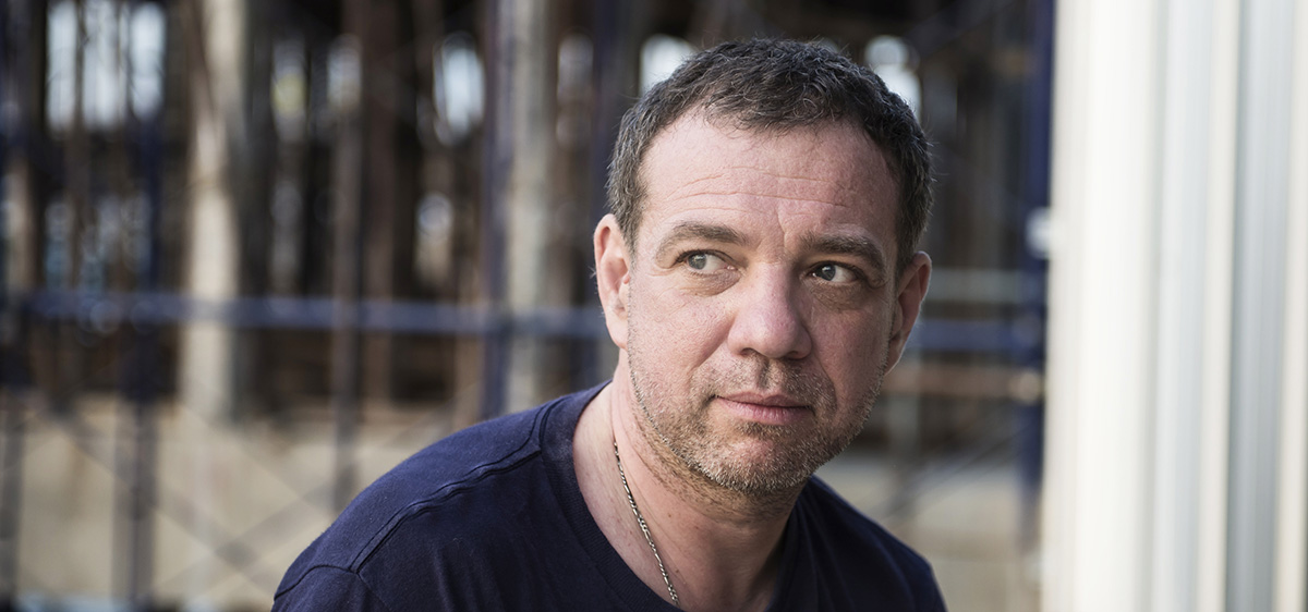 Rens pakte zijn paniekstoornis aan